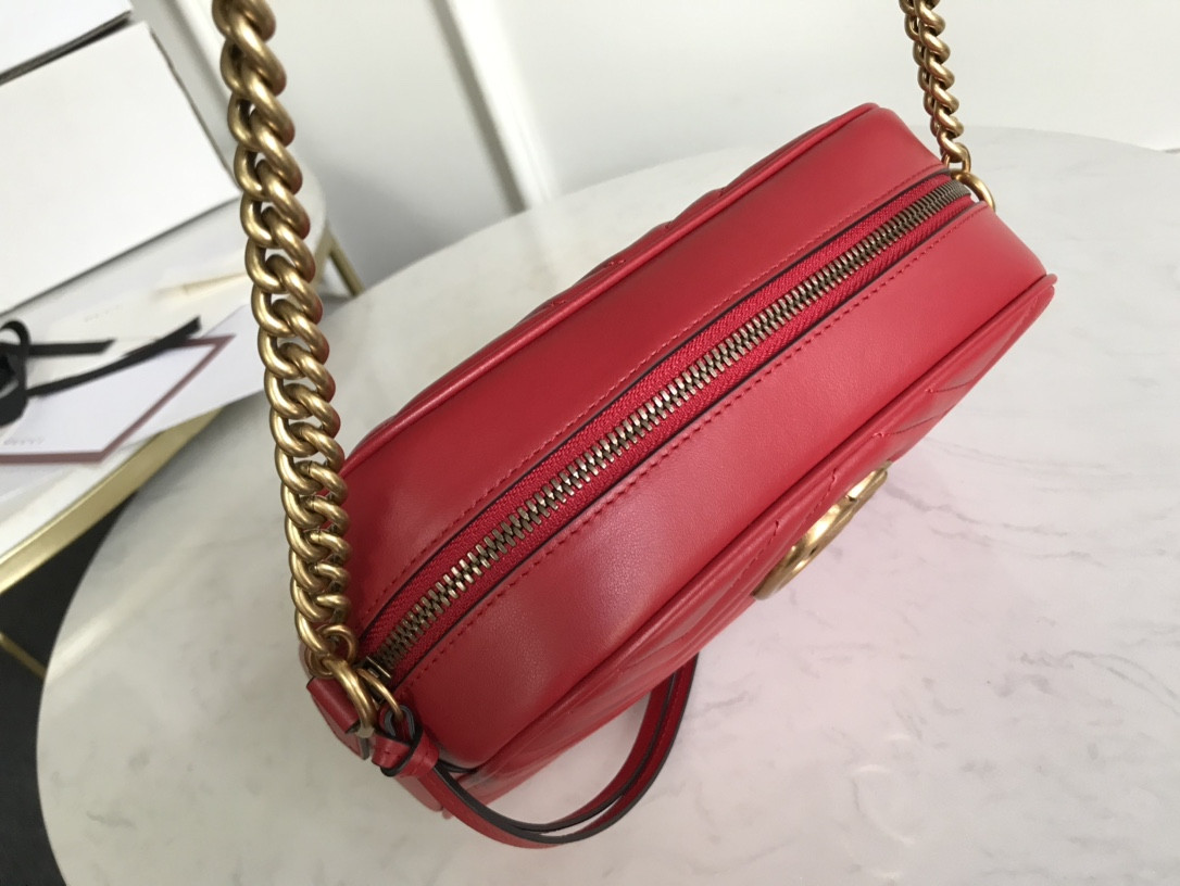 Gucci Gg Marmont Bag