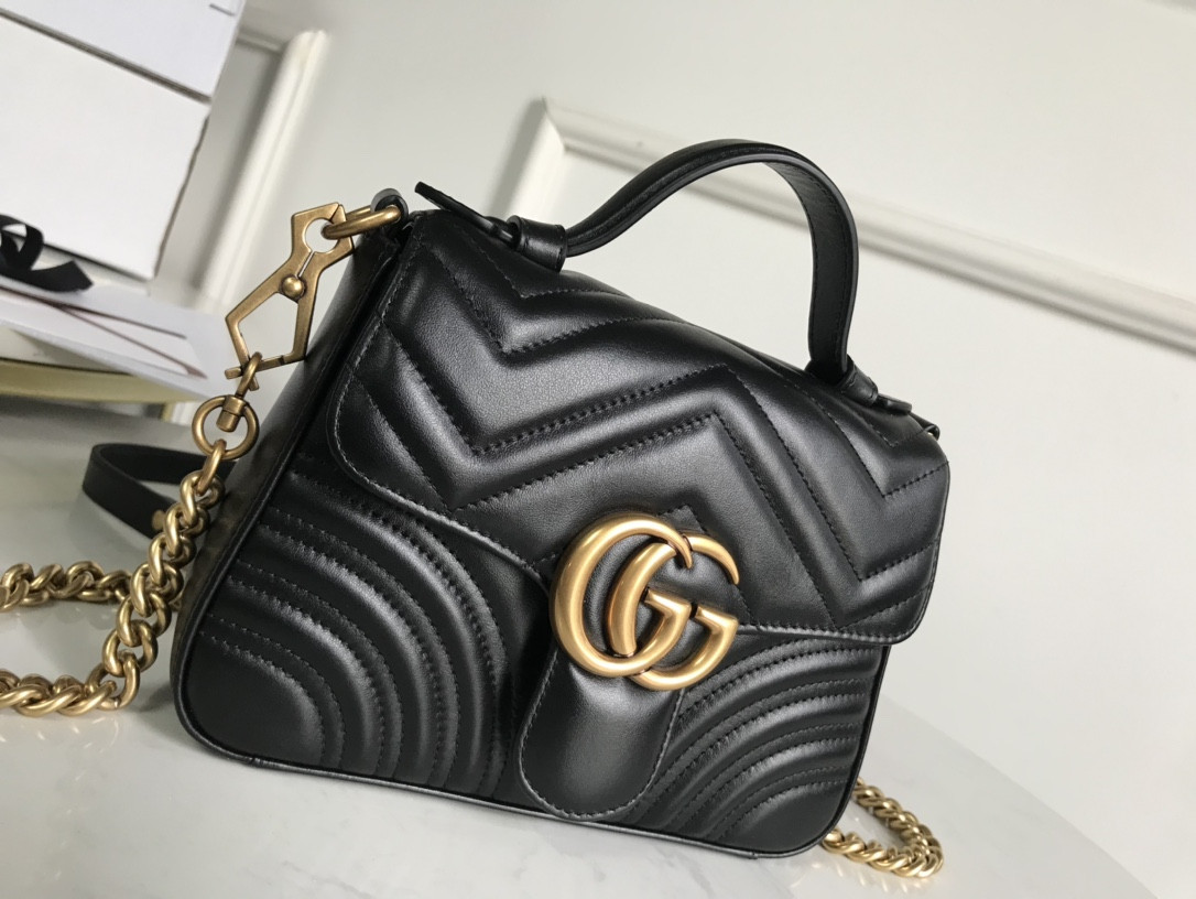 Gucci Gg Marmont Bag