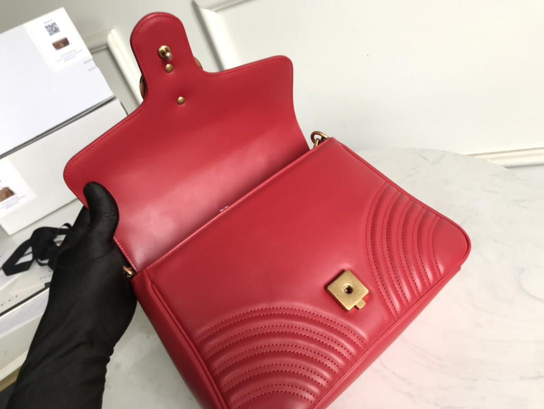 Gucci Gg Marmont Bag