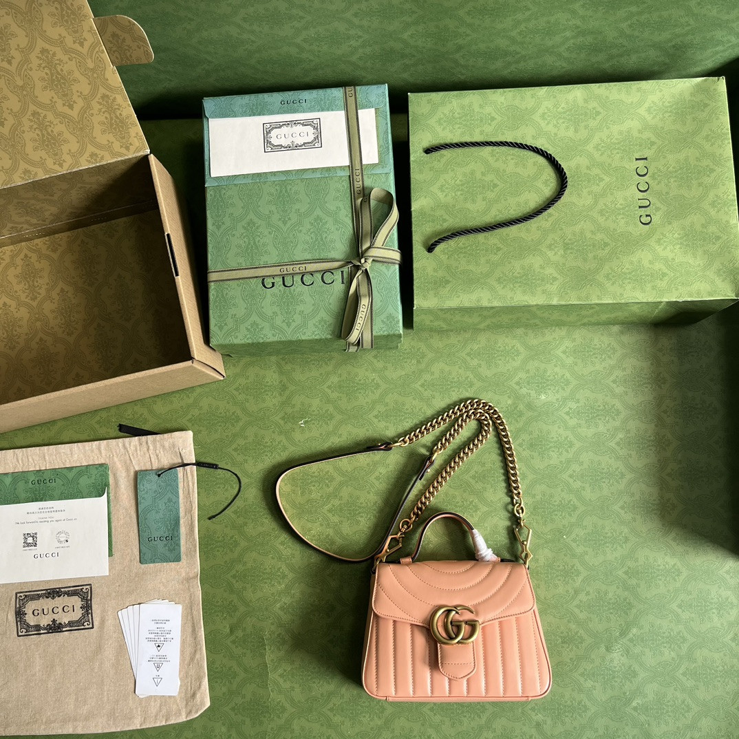 Gucci Gg Marmont Bag