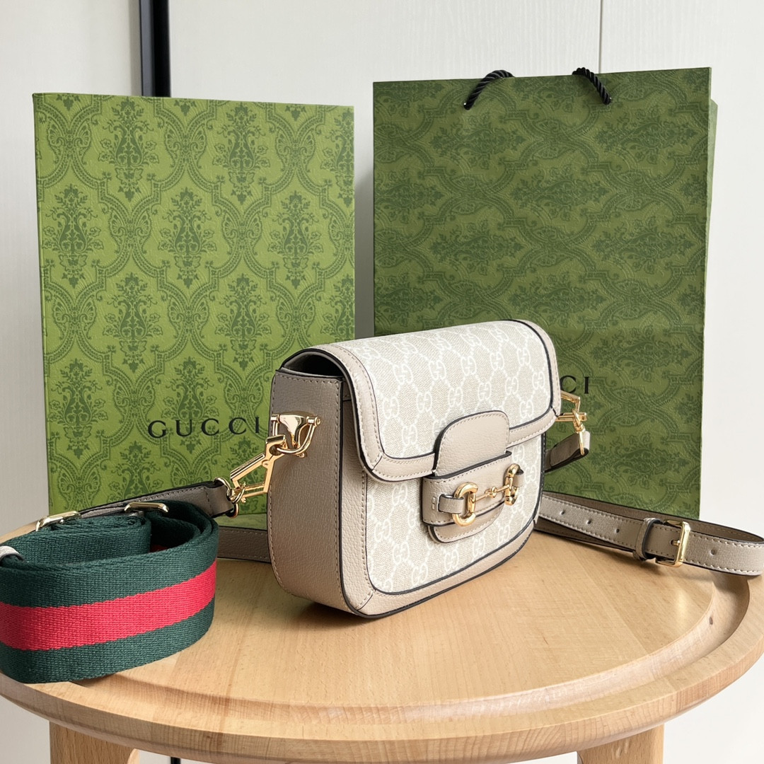 Gucci Horsebit 1955 Bag