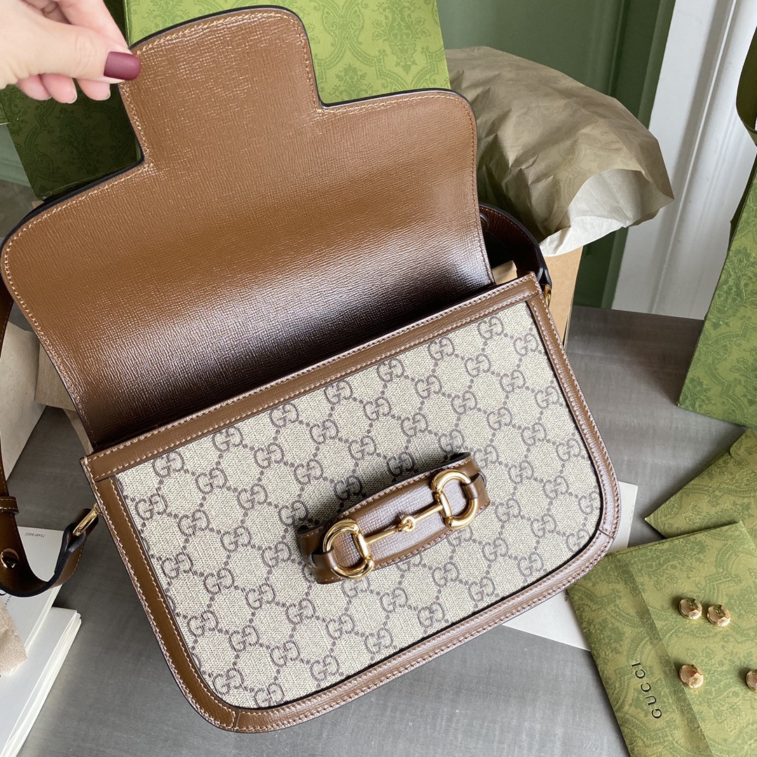 Gucci Horsebit 1955 Bag