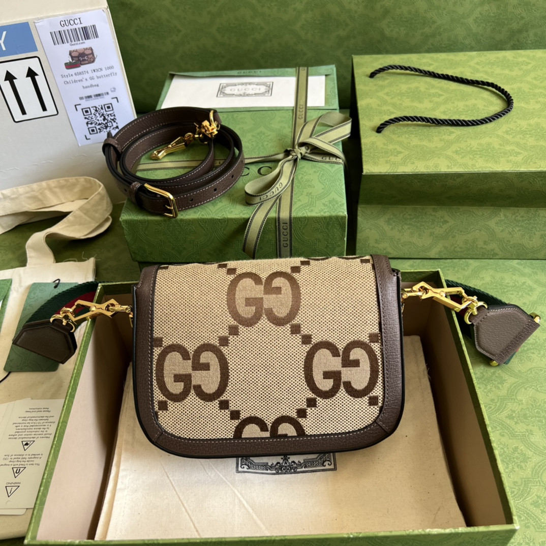 Gucci Horsebit 1955 Bag