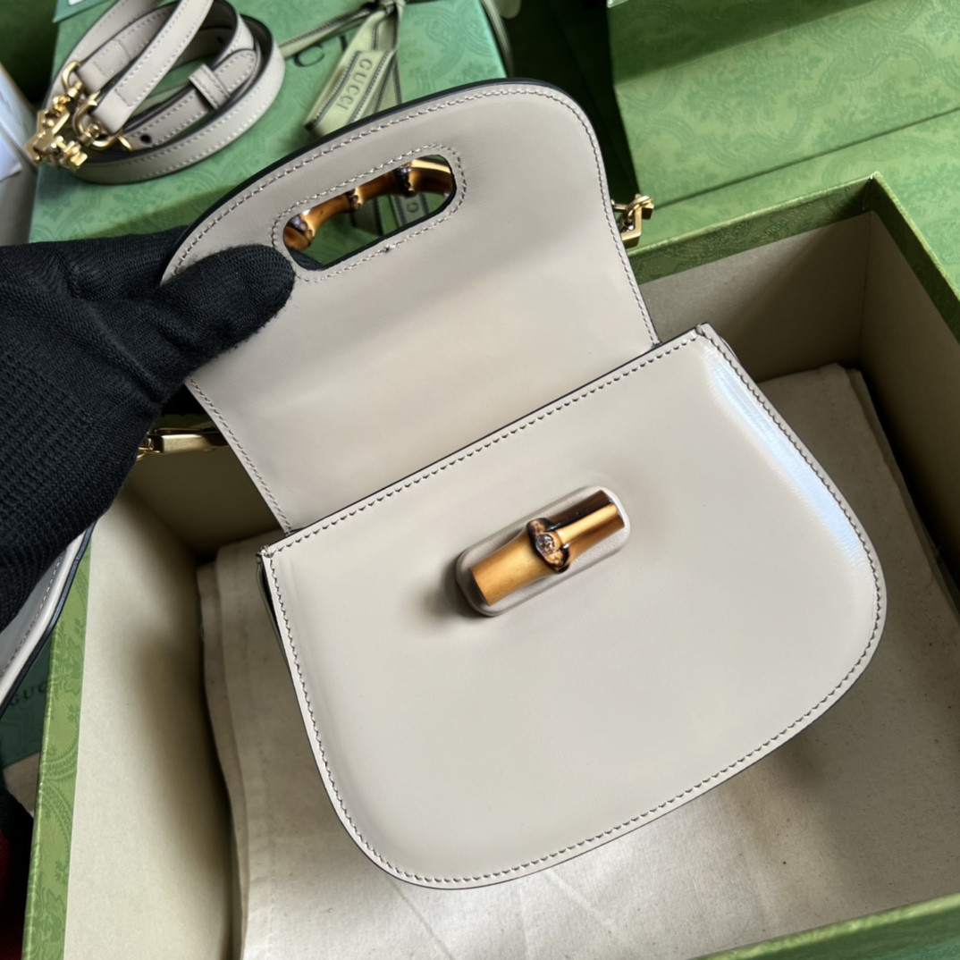 Gucci Bamboo 1947 Bag