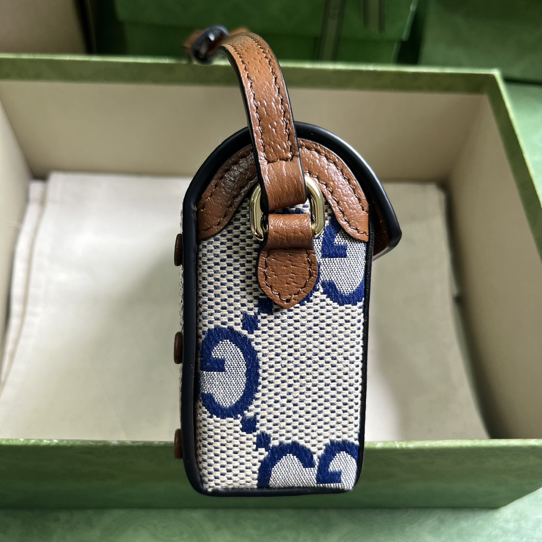 Gucci Horsebit 1955 Bag
