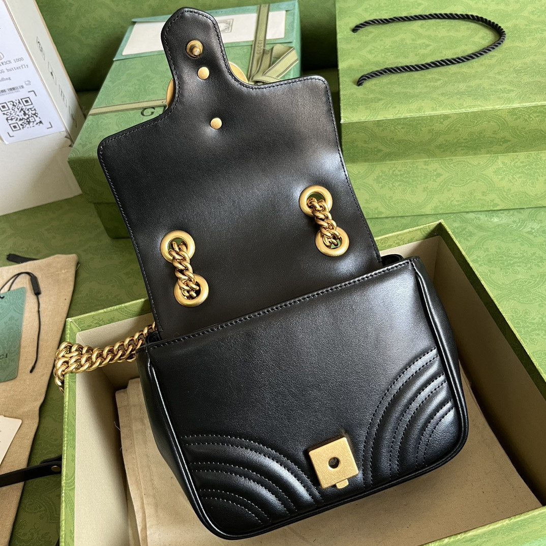 Gucci Gg Marmont Bag