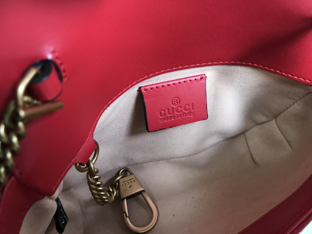 Gucci Gg Marmont Bag