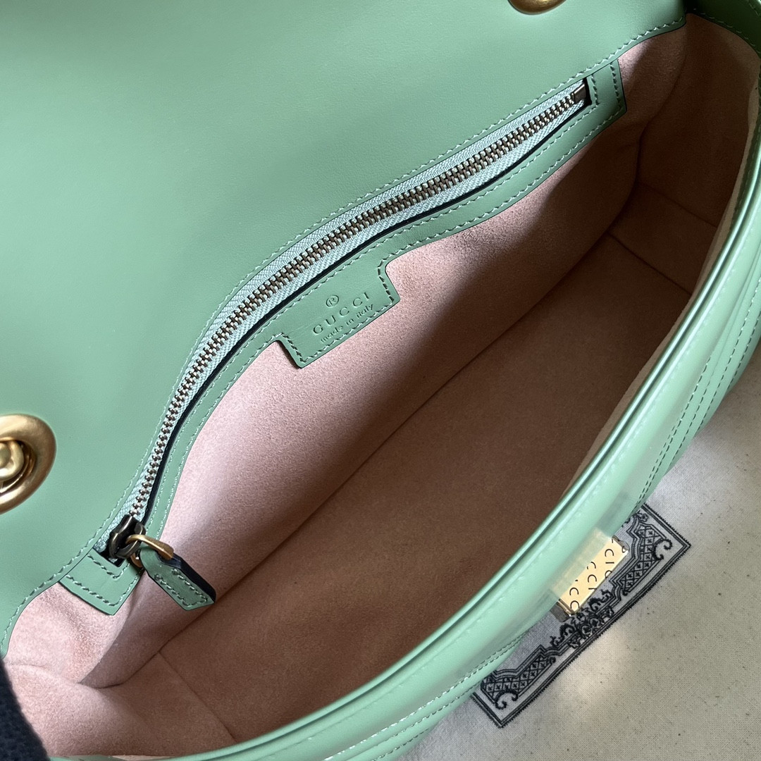 Gucci Gg Marmont Bag
