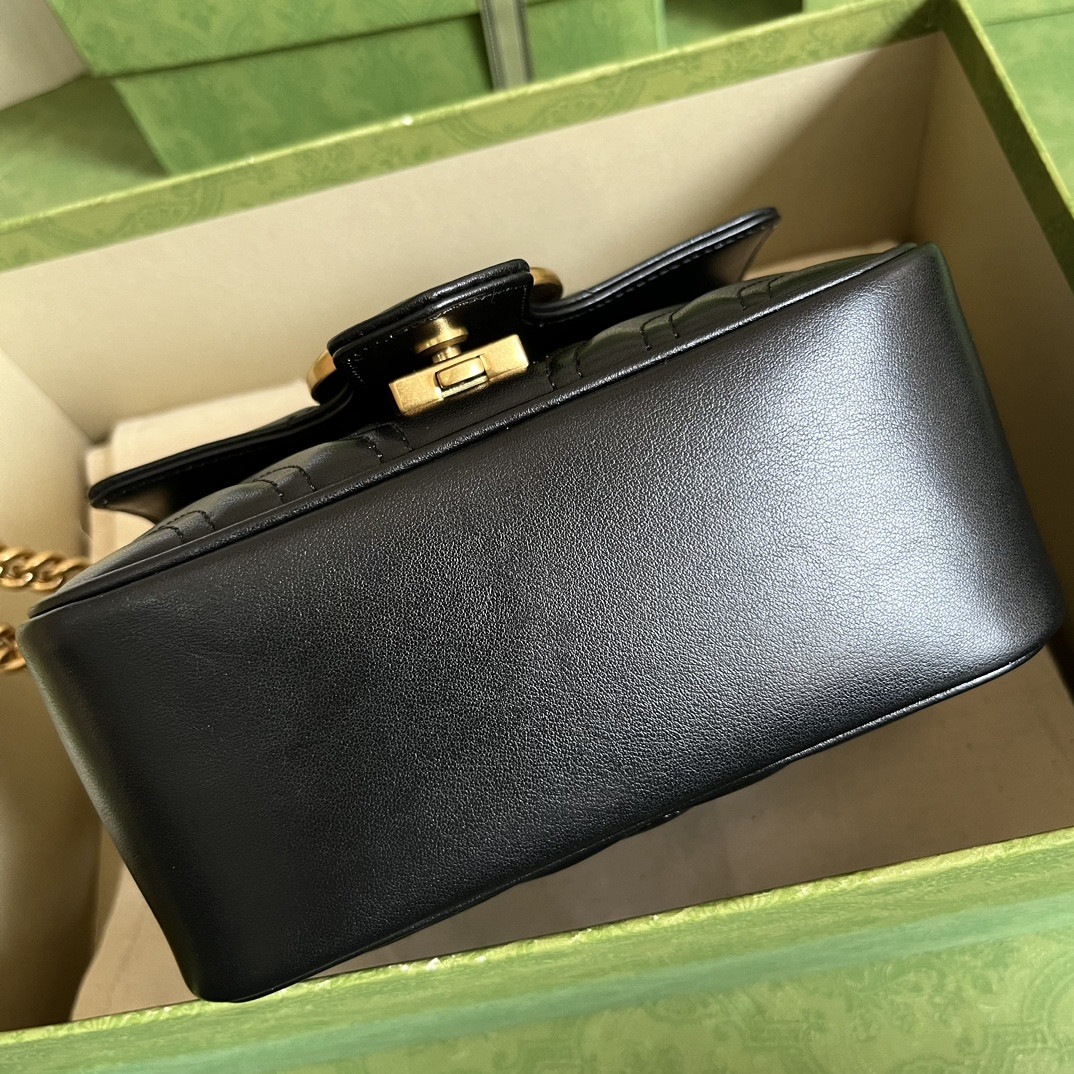 Gucci Gg Marmont Bag