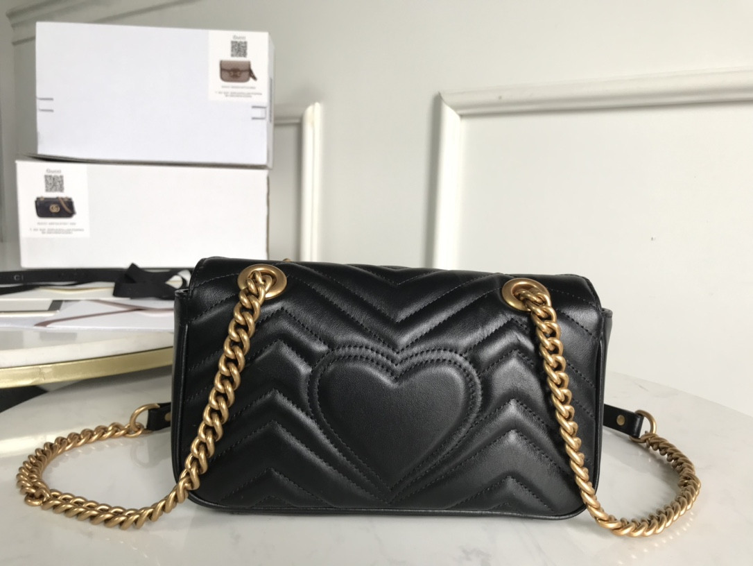 Gucci Gg Marmont Bag