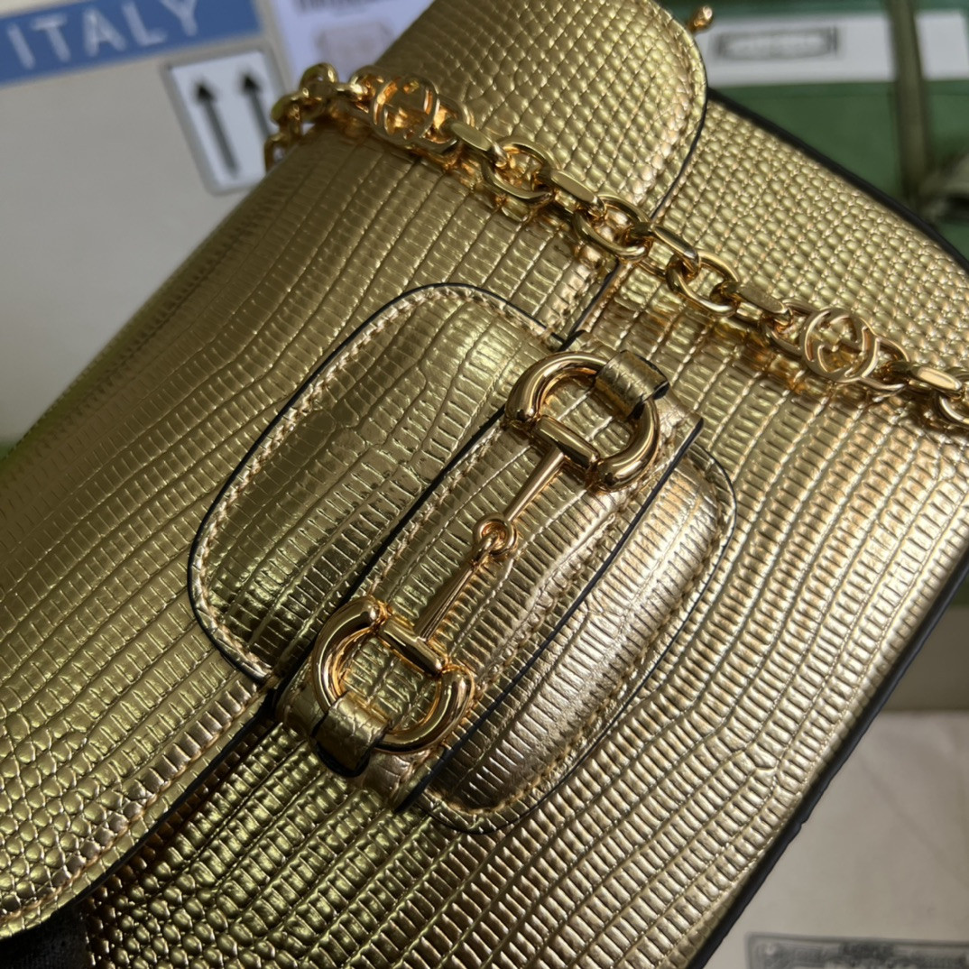 Gucci Horsebit 1955 Bag
