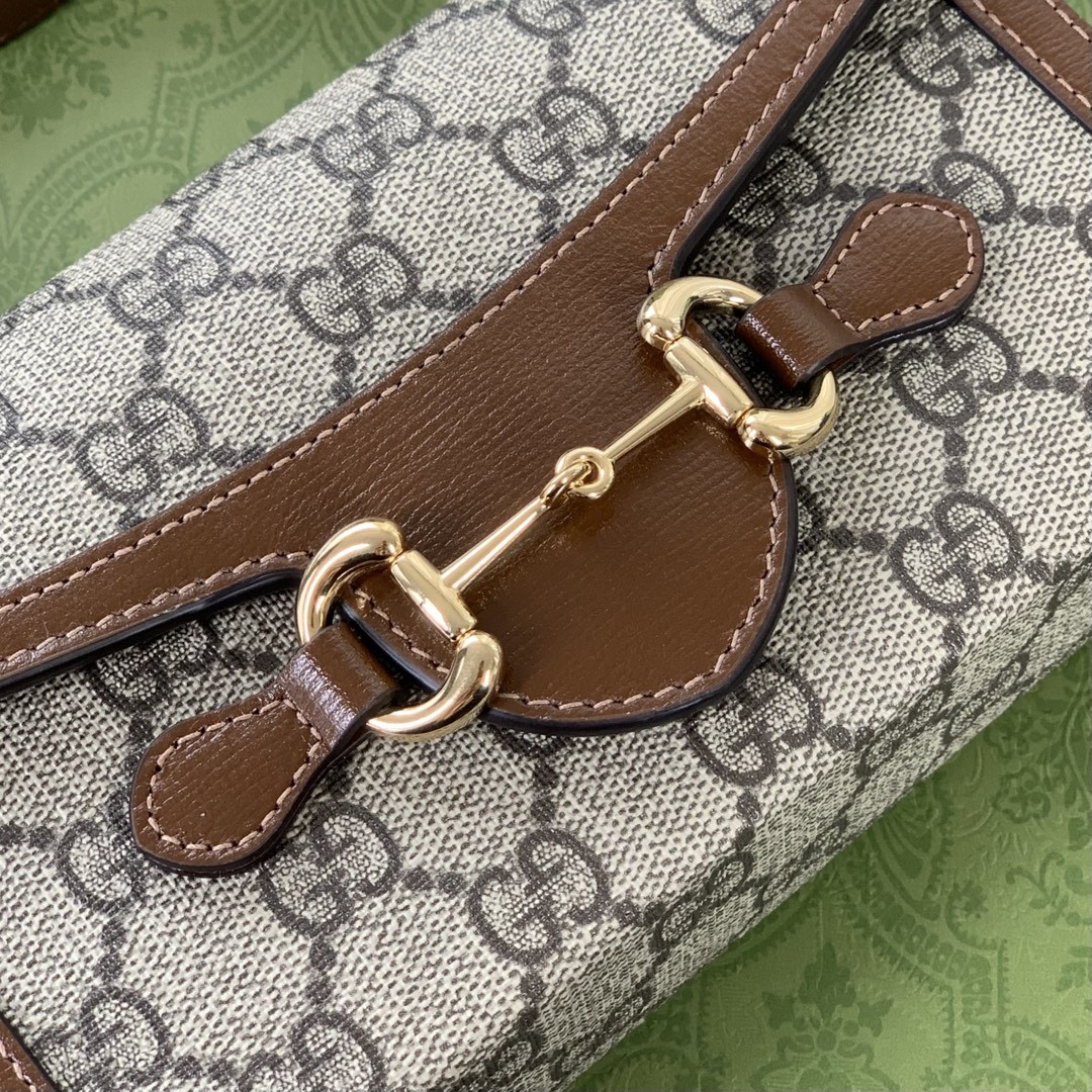 Gucci Horsebit 1955 Bag