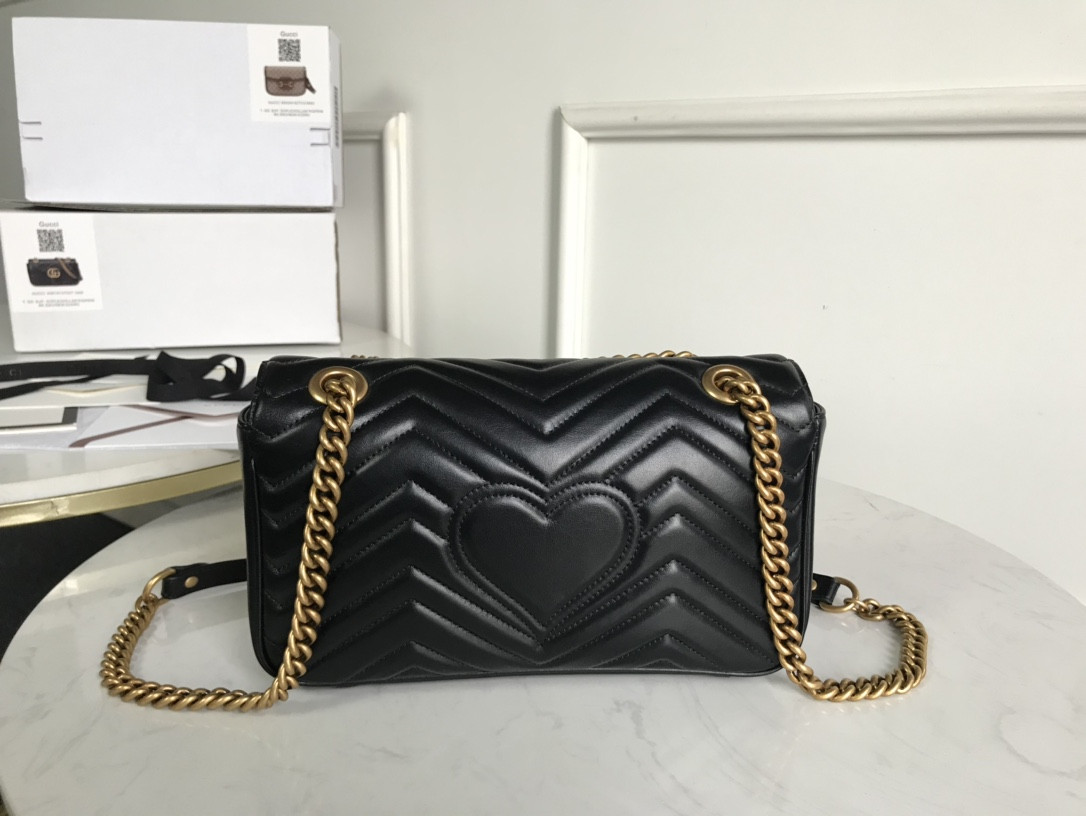 Gucci Gg Marmont Bag