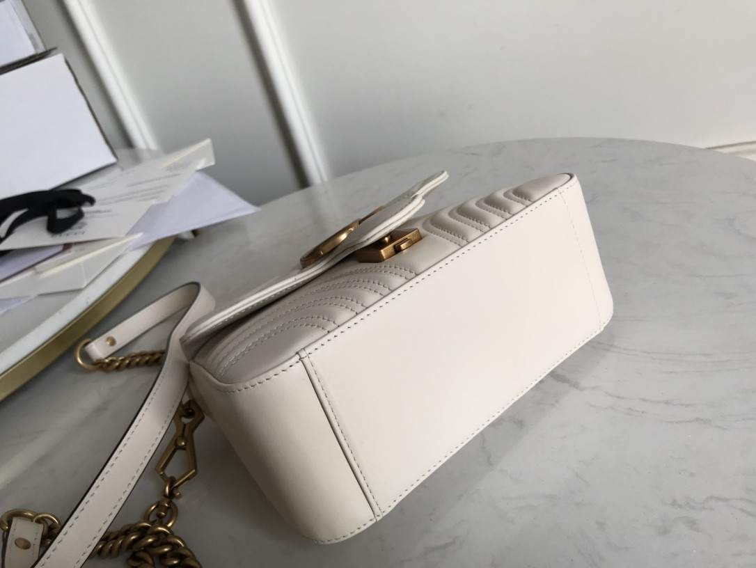 Gucci Gg Marmont Bag