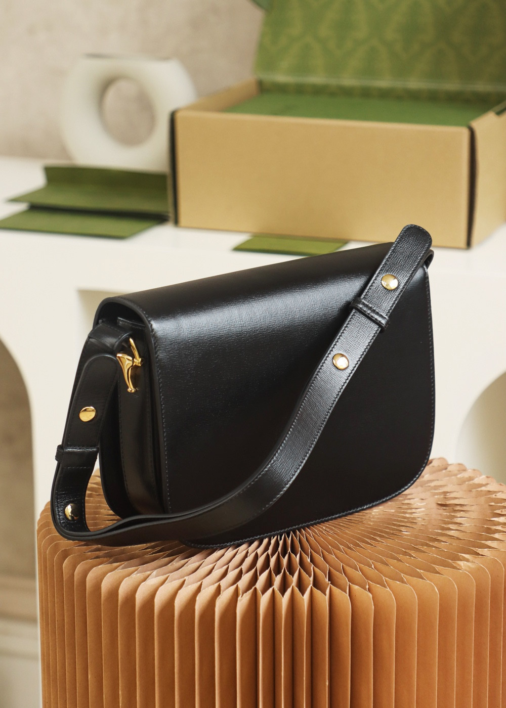 Gucci Horsebit 1955 Bag