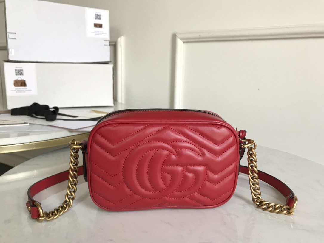 Gucci Gg Marmont Bag