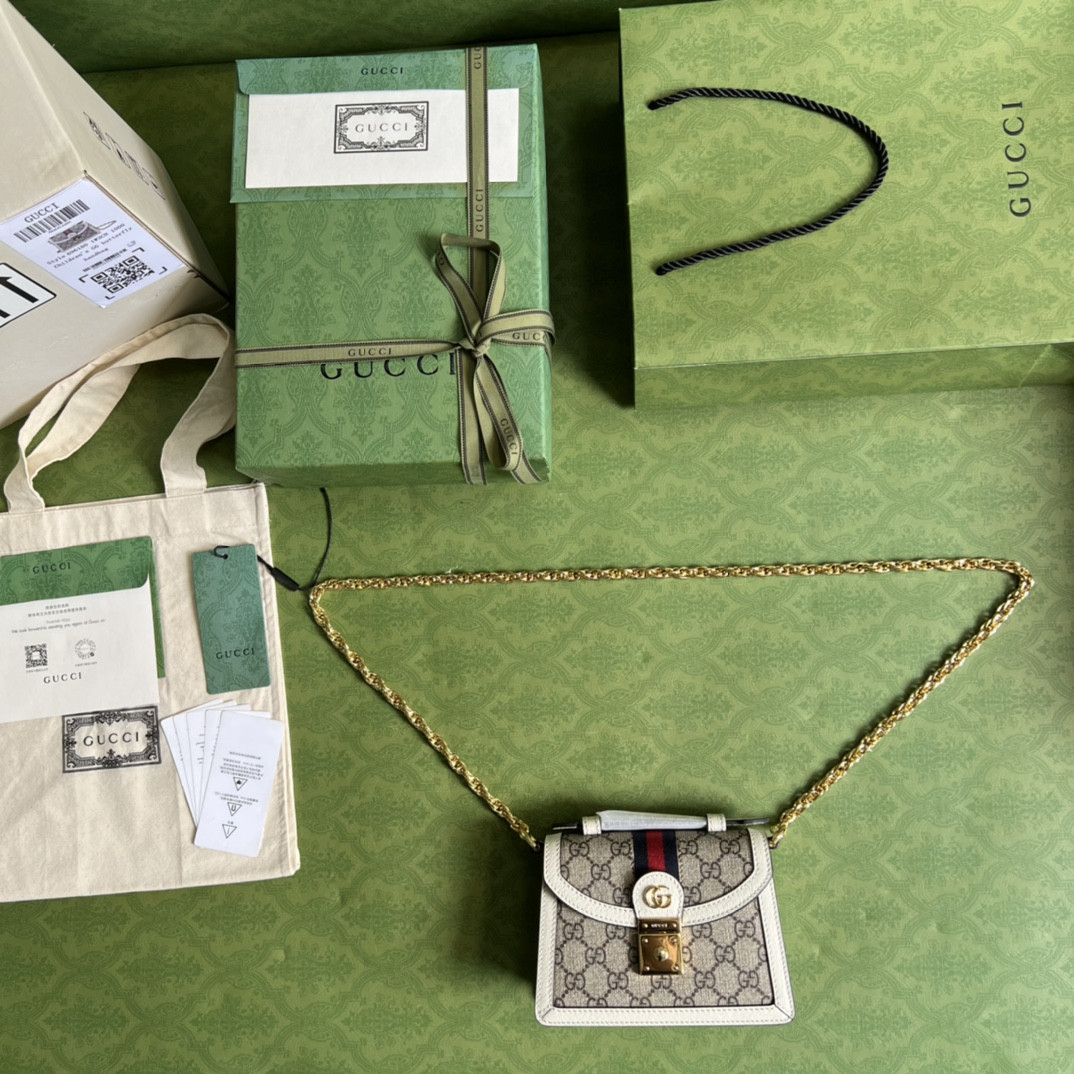 Gucci Ophidia Bag