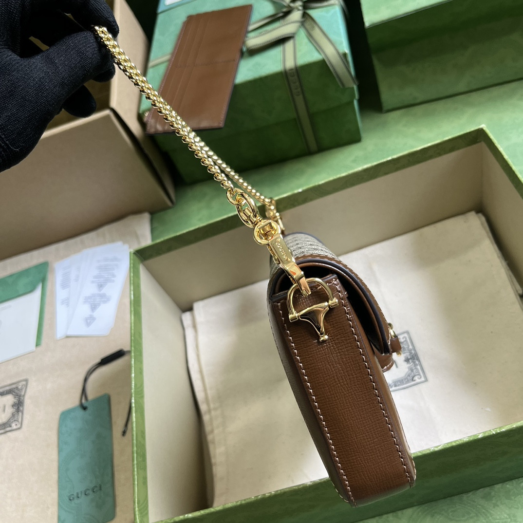 Gucci Horsebit 1955 Bag
