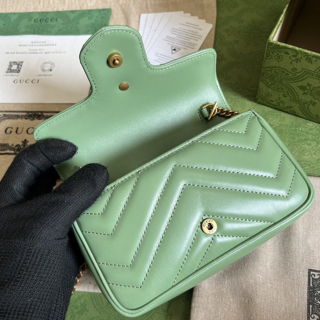 Gucci Gg Marmont Bag