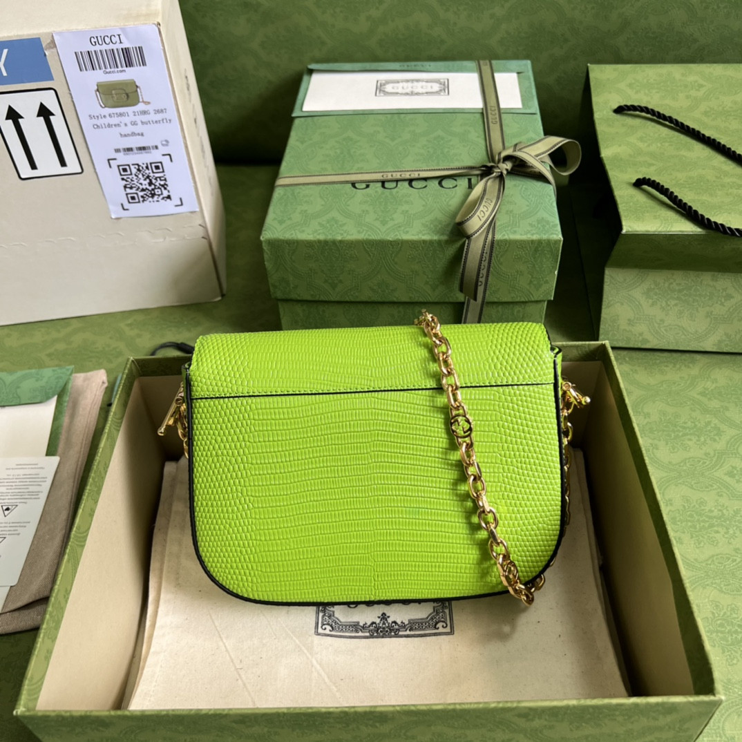 Gucci Horsebit 1955 Bag