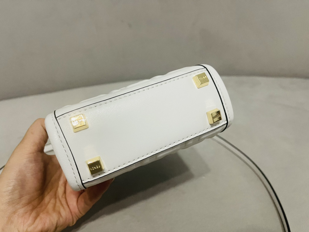 Fendi Sunshine Tote