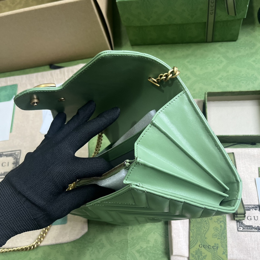 Gucci Gg Marmont Bag