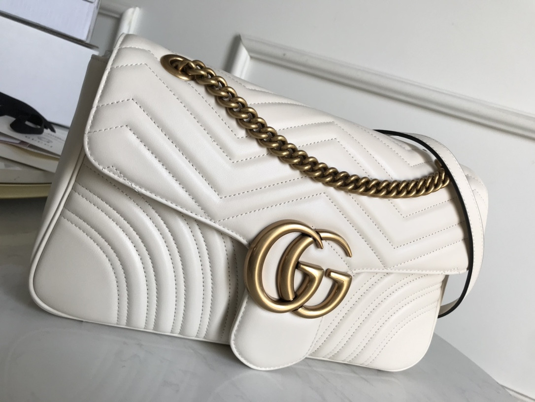 Gucci Gg Marmont Bag
