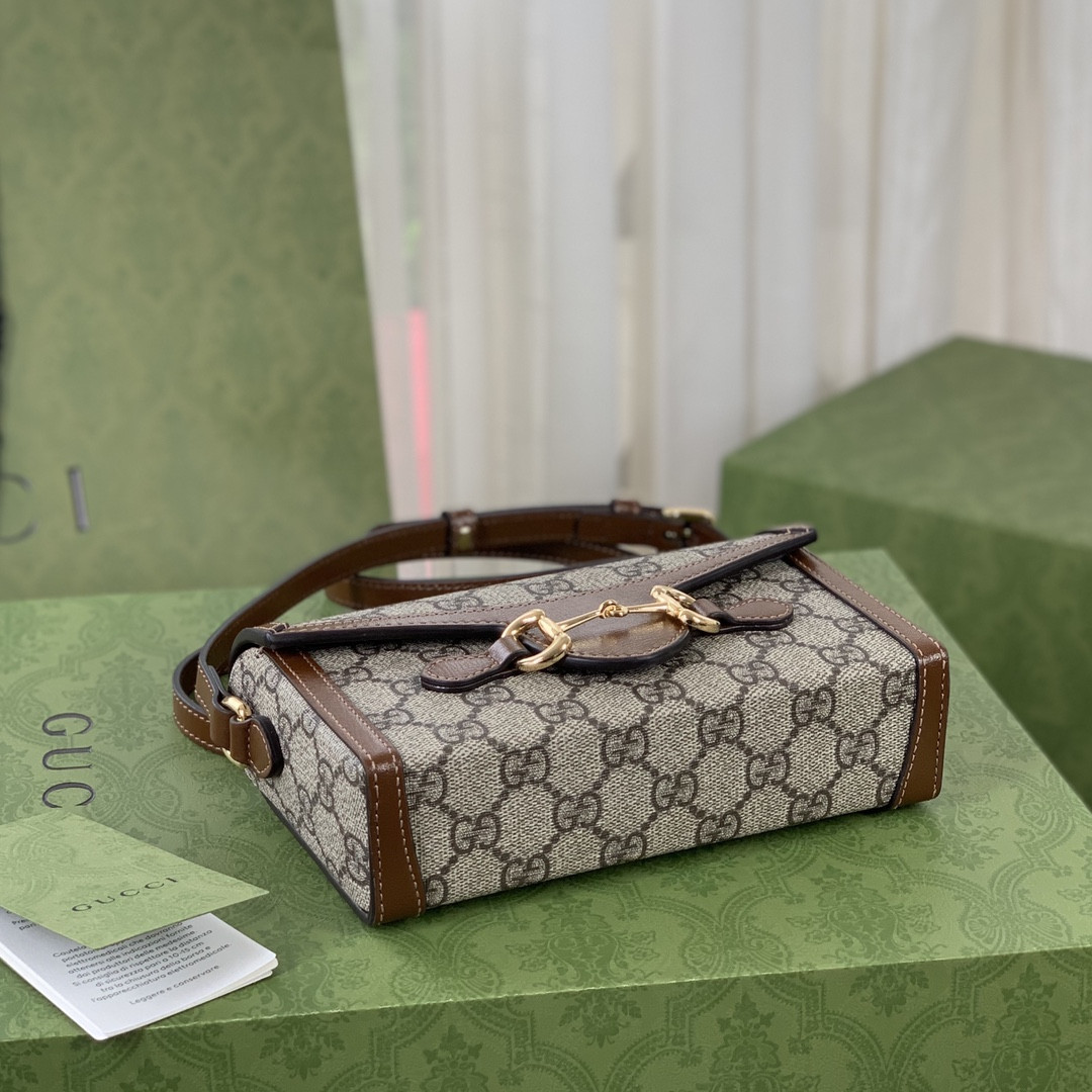 Gucci Horsebit 1955 Bag