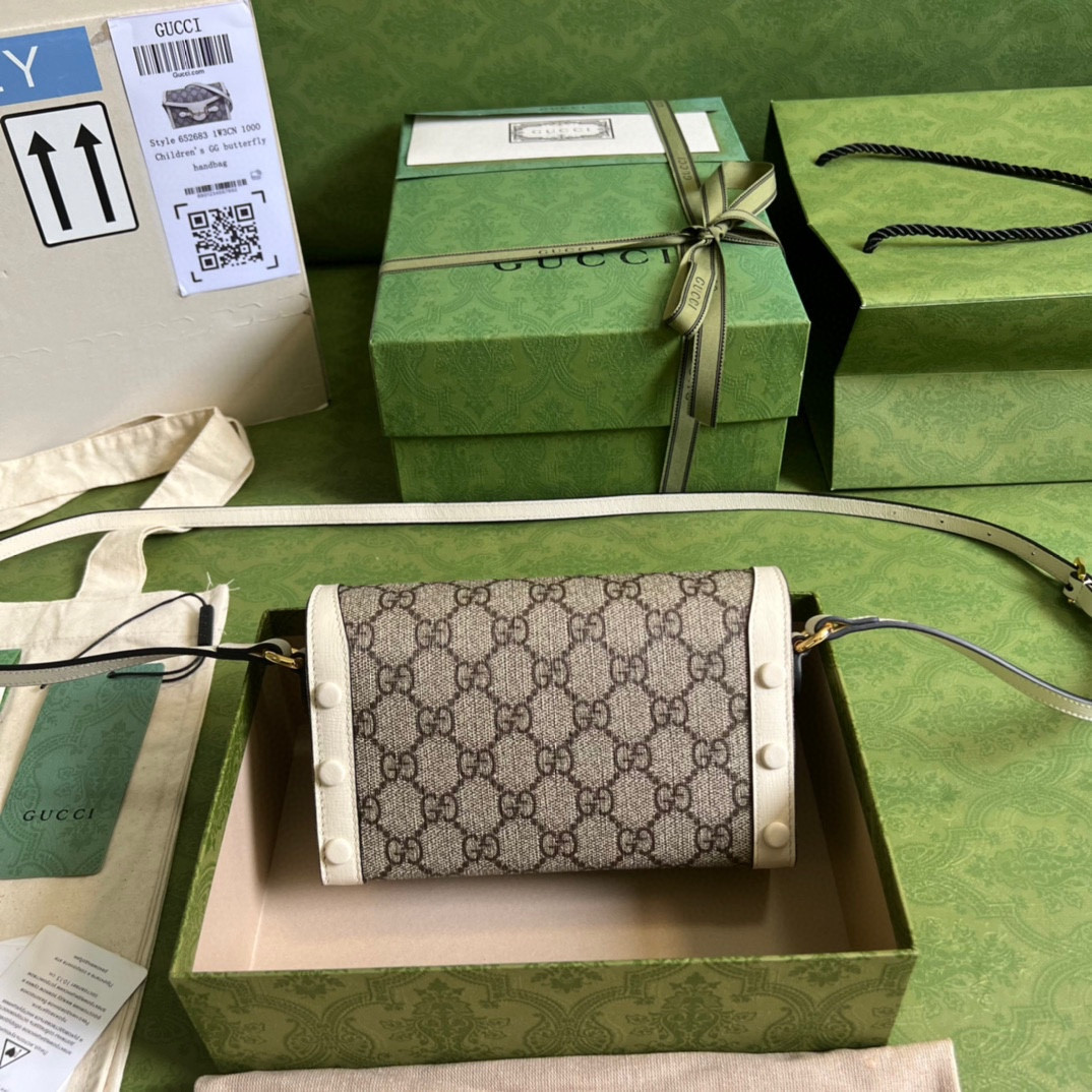 Gucci Horsebit 1955 Bag