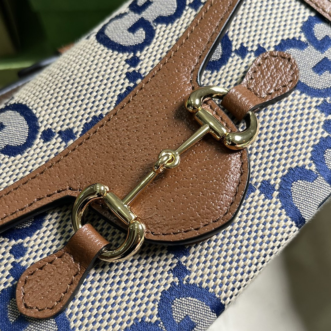 Gucci Horsebit 1955 Bag