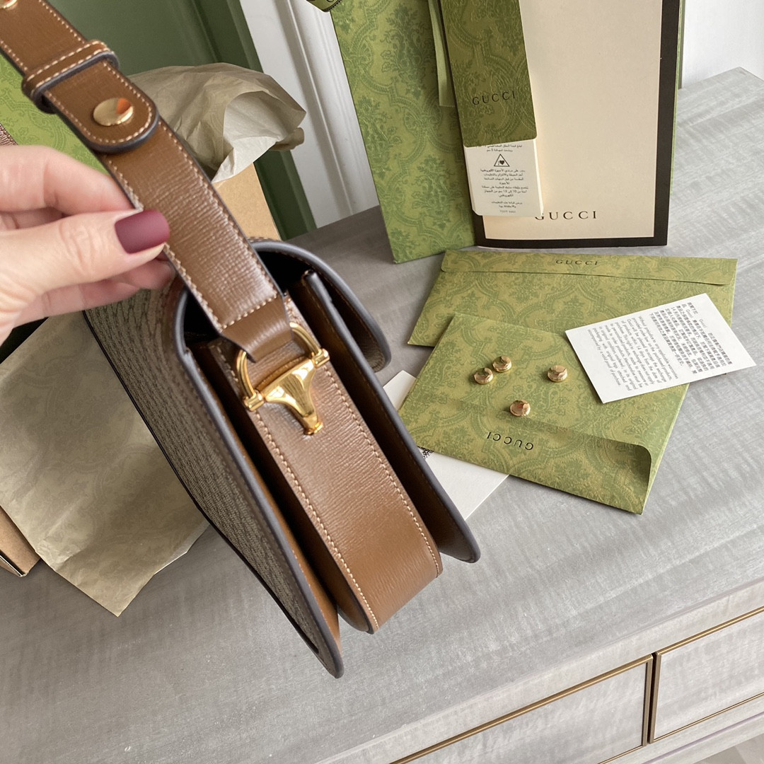 Gucci Horsebit 1955 Bag