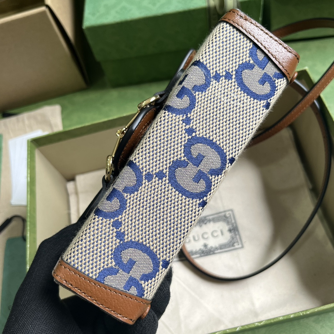 Gucci Horsebit 1955 Bag