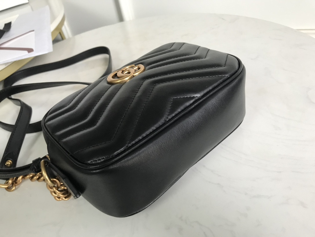 Gucci Gg Marmont Bag