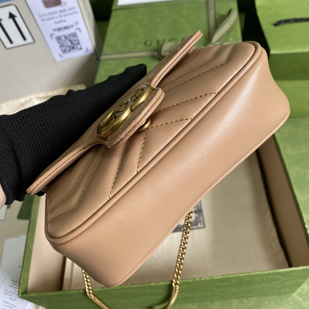 Gucci Gg Marmont Bag